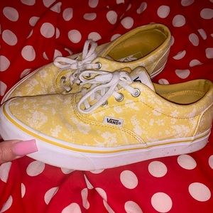 Vans size 8.5